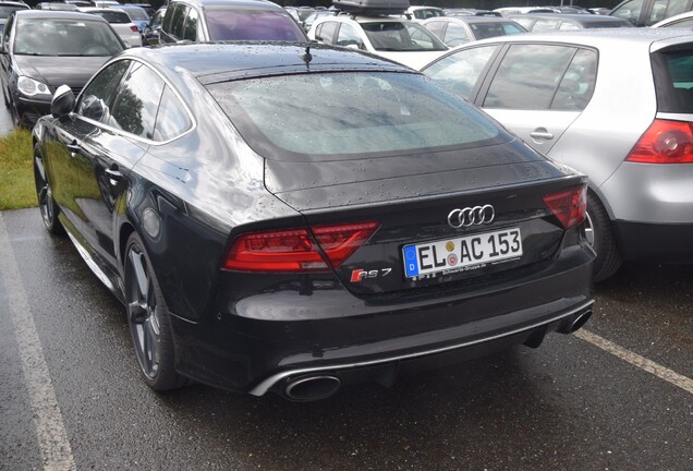 Audi RS7 Sportback