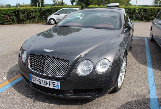 Bentley Continental GT Diamond Series