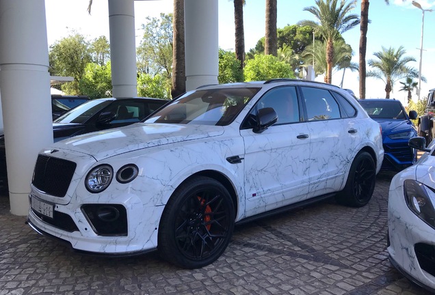 Bentley Bentayga Urban Automotive