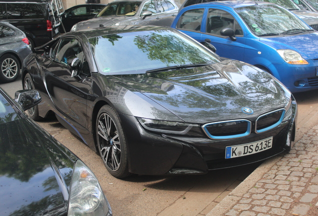 BMW i8 2018