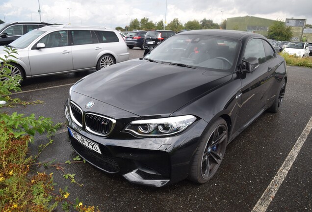 BMW M2 Coupé F87 2018