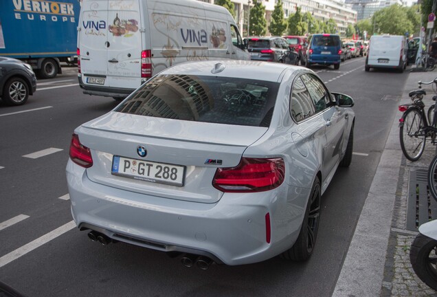 BMW M2 Coupé F87 2018 Competition