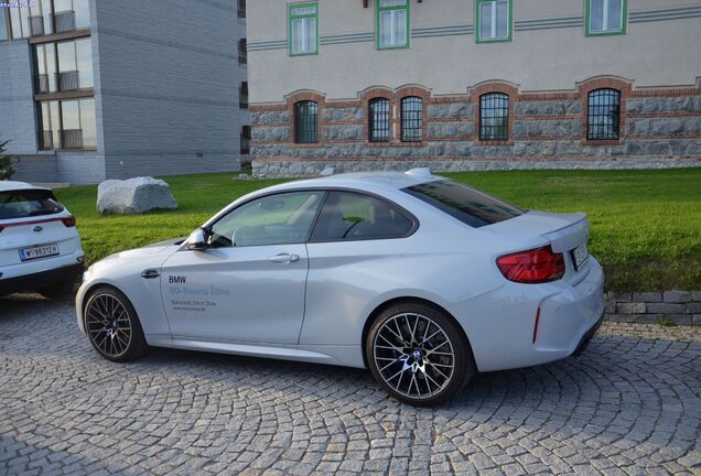 BMW M2 Coupé F87 2018 Competition