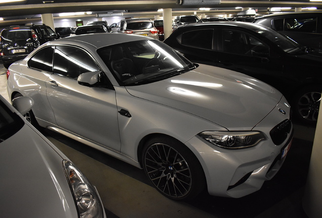 BMW M2 Coupé Competition F87