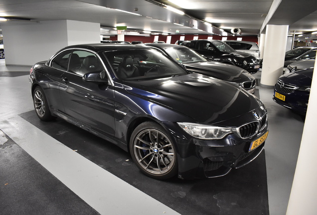 BMW M4 F83 Convertible