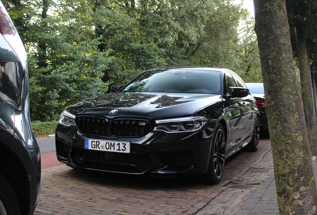 BMW M5 F90