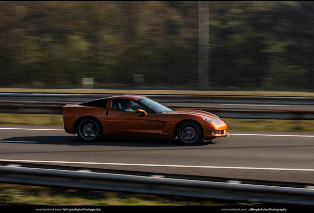 Chevrolet Corvette C6