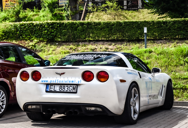 Chevrolet Corvette C6