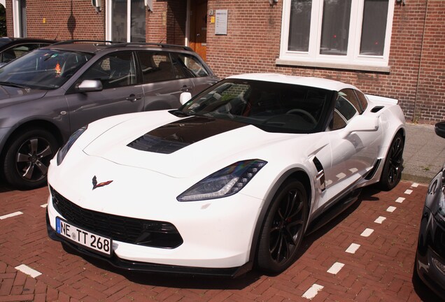 Chevrolet Corvette C7 Grand Sport