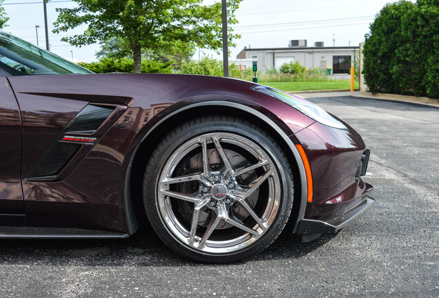 Chevrolet Corvette C7 Grand Sport