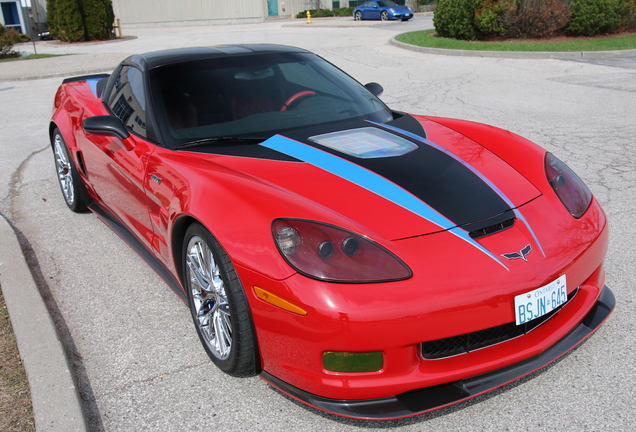 Chevrolet Corvette ZR1