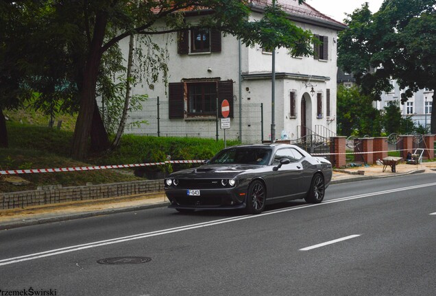 Dodge Challenger SRT 392 2015