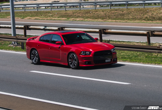 Dodge Charger SRT-8 2012