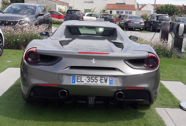 Ferrari 488 Spider