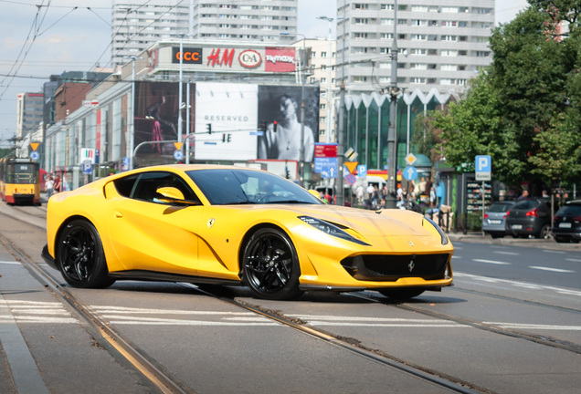 Ferrari 812 Superfast