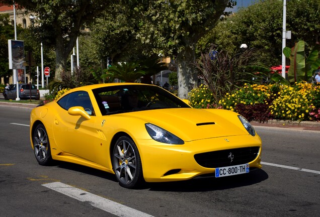 Ferrari California