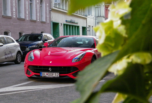 Ferrari F12berlinetta