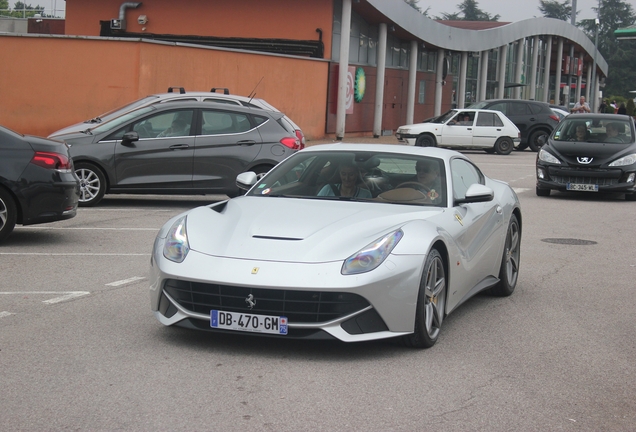 Ferrari F12berlinetta