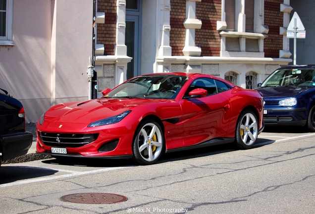 Ferrari Portofino