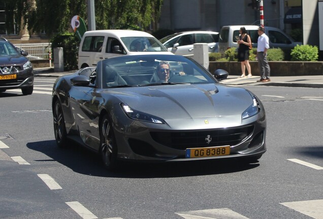 Ferrari Portofino