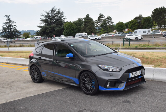 Ford Focus RS 2015