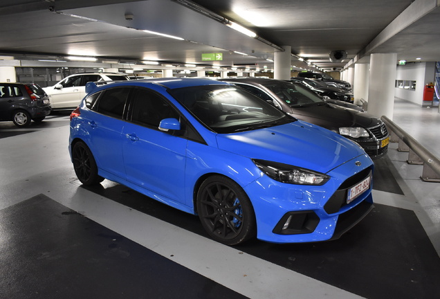 Ford Focus RS 2015