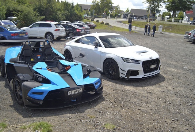 KTM X-Bow Clubsport