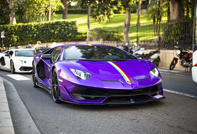 Lamborghini Aventador LP770-4 SVJ