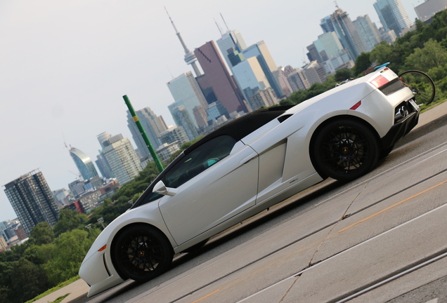 Lamborghini Gallardo LP560-4 Spyder