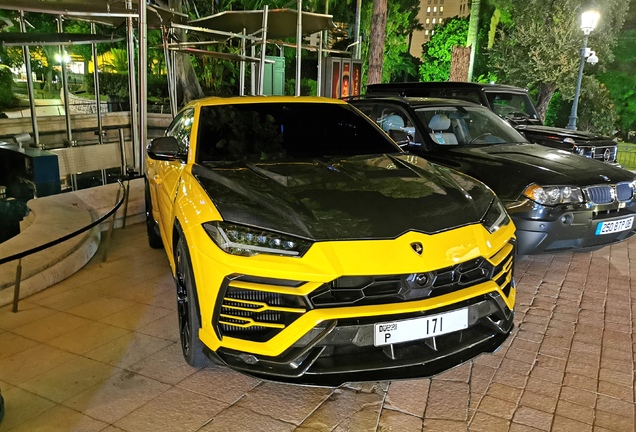 Lamborghini Urus Topcar Design