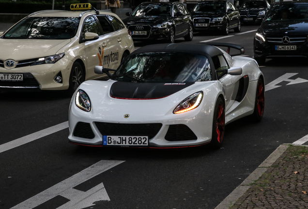 Lotus Exige Cup 360