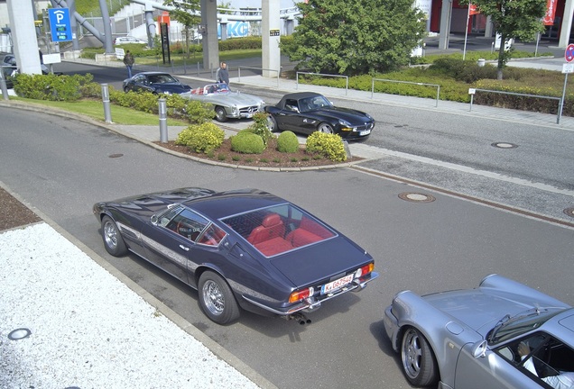 Maserati Ghibli SS