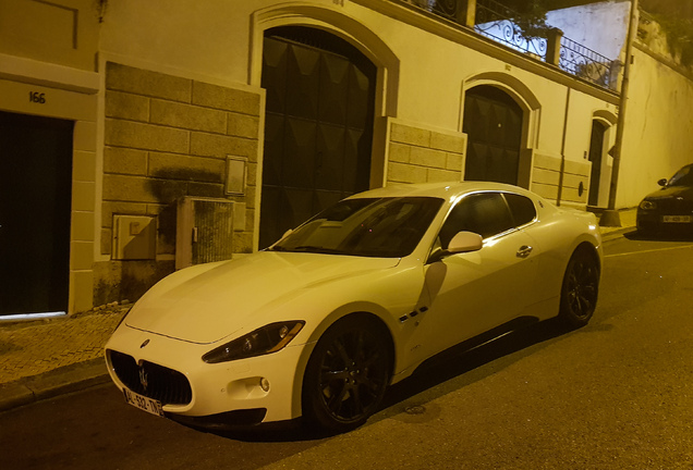 Maserati GranTurismo MC Sport Line