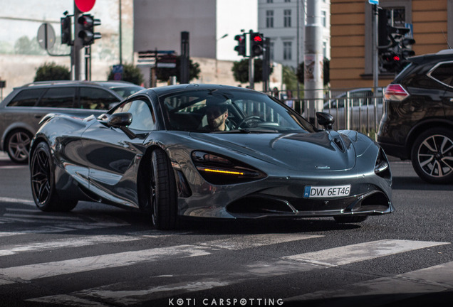 McLaren 720S