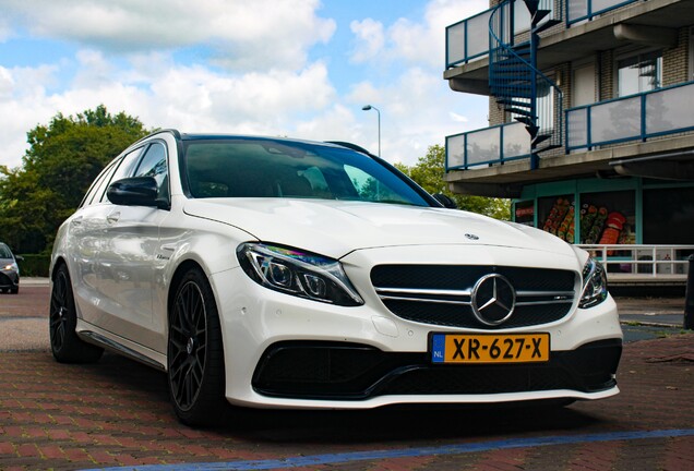 Mercedes-AMG C 63 S Estate S205