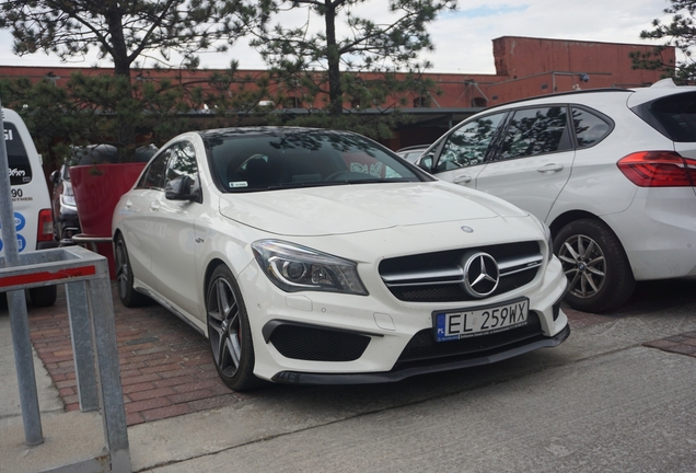 Mercedes-AMG CLA 45 C117