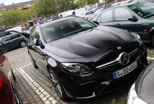 Mercedes-AMG E 63 S Estate S213