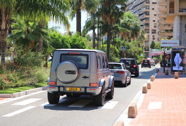 Mercedes-AMG G 63 W463 2018 Edition 1