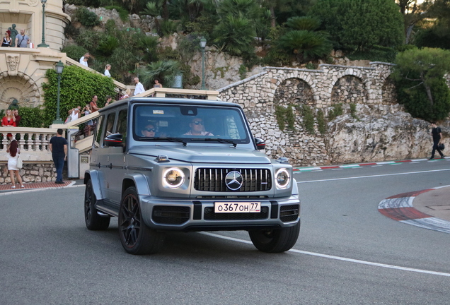 Mercedes-AMG G 63 W463 2018 Edition 1