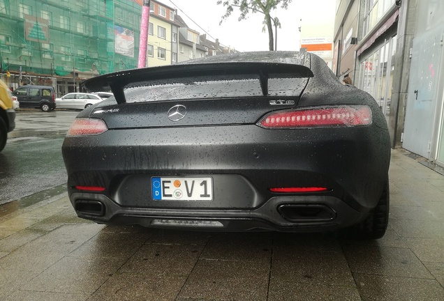 Mercedes-AMG GT S C190 Edition 1