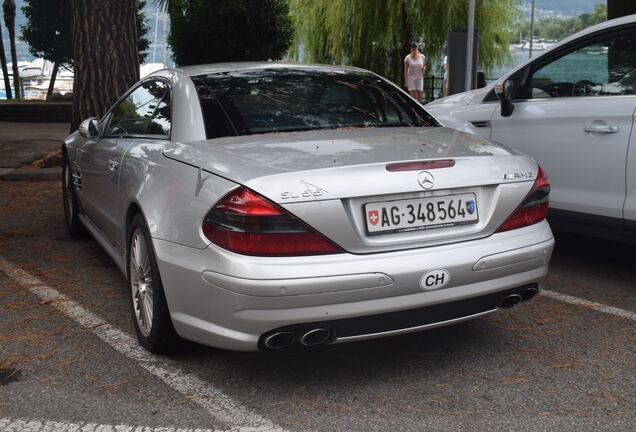 Mercedes-Benz SL 55 AMG R230