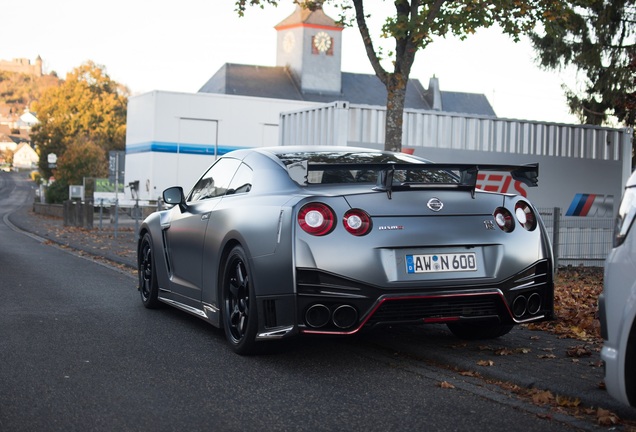 Nissan GT-R 2011 Nismo