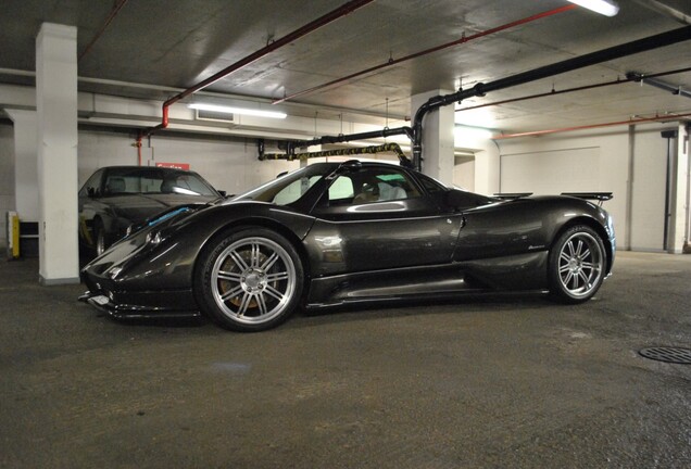 Pagani Zonda C12-S