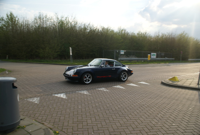 Porsche 911 Von Schmidt 3.8