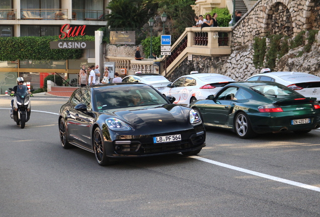 Porsche 971 Panamera GTS Sport Turismo