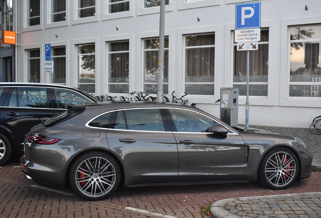 Porsche 971 Panamera Turbo S E-Hybrid Sport Turismo