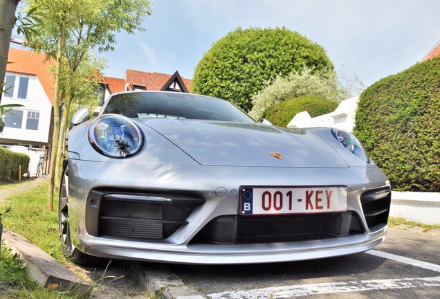 Porsche 992 Carrera 4S