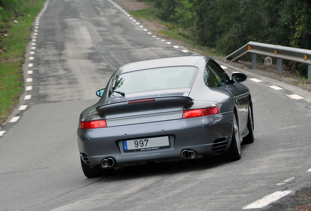 Porsche 996 Turbo