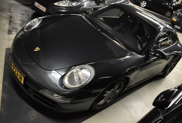 Porsche 997 Carrera S MkI