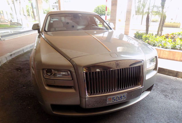 Rolls-Royce Ghost